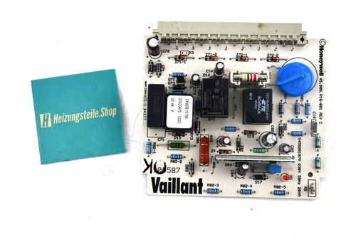 Vaillant gasfeuerungsautomat - vaillant,