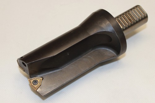 Wendeplattenbohrer vollbohrer - wendeplattenbohrer,