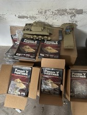 Hachette Panzer V Panther 1:16
