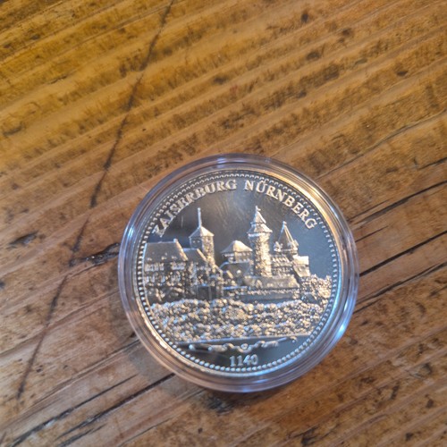 München medaille - münchen,, ag-medaille
