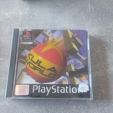 KULA WORLD komplett Playstation 1 PS1 RAR Top Zustand Vintage