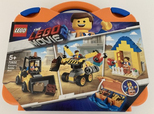 Lego the movie 70832 - 2,