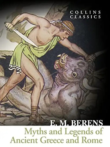 Myths and legends ancient - of,