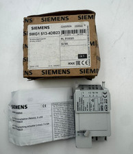 Siemens 5WG1 513-4DB23 output