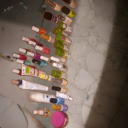 Nagellack konvolut set - nagellack,