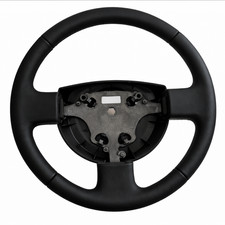 ✅  Lenkrad Lederlenkrad Ford