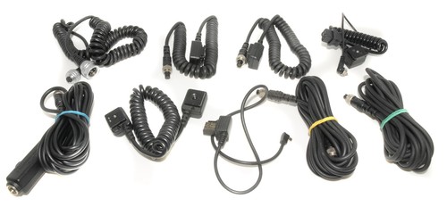 Lot contax teile blitz - contax,