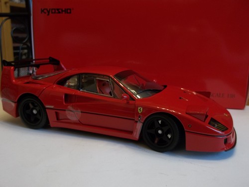 Kyosho ferrari f40 - kyosho,