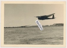 Foto Flugzeug Messerschmitt Me