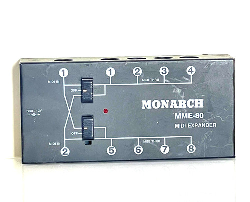 Monarch mme midi expander - mme-80,