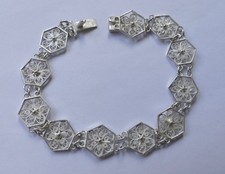 Armband filigrane Arbeit 800