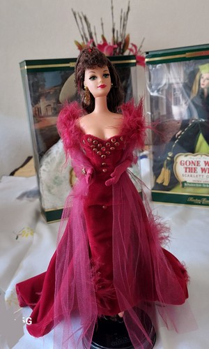 1994 hollywood legends barbie - hollywood,