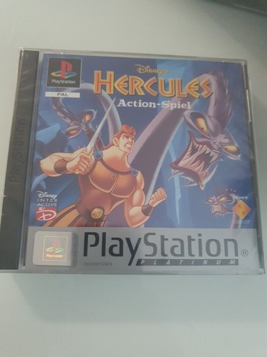 Disneys hercules action spiel - disneys,