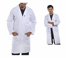 Arztkittel Laborkittel