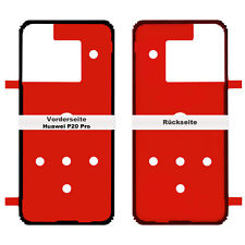 Huawei P20 Pro Akkudeckel