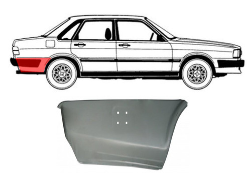 Für audi 1978 1987 - 80,