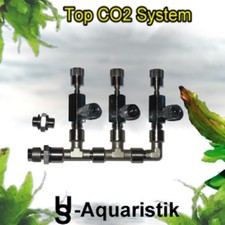 CO2 3-fach Verteiler  - 3