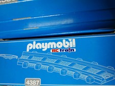 Playmobil Eisenbahn RC Train