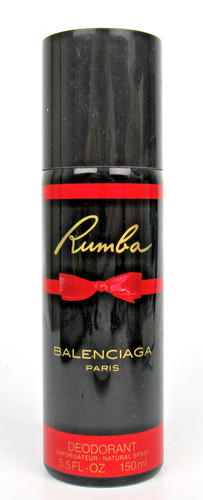 Balenciaga rumba deodorant - rumba,