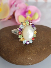 phantastischer Ring Silber