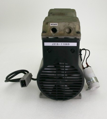 Thomas kompressor pumpe - thomas,