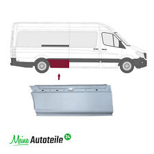 Reparaturblech Kotflügel