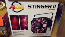 ADJ Stinger II American DJ 3in1 Effekt Moonflower, Strobe und RG Laser