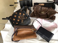 Konvolut Damen Handtaschen