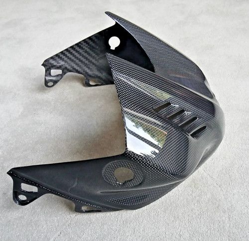 Yamaha carbon tank - carbon, airbox