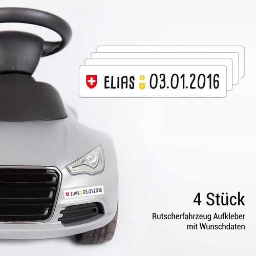 Stk rutscherfahrzeug - 4,