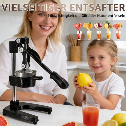 Professionelle saftpresse - professionelle,