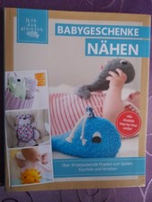 Babygeschenke nähen, Buch