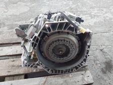 Renault Captur Clio J5 Bj.2014 Automatikgetriebe Getriebe DC4005 1,5D ohne Test