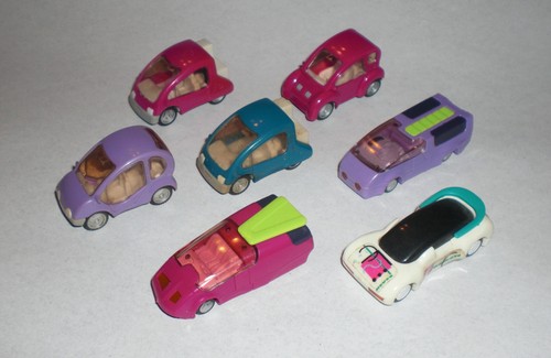 Futuristische autos pkw - 7, 1:87