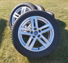 Komplettsatz Org. AUDI 7J 17