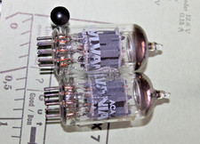 5751-ECC83-12AX7- SYLVANIA -