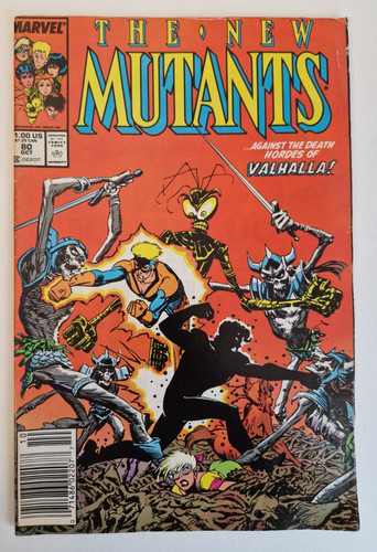 Marvel comic the - comic, "