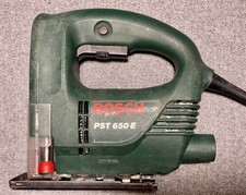 Bosch PST 650 E Elektrische