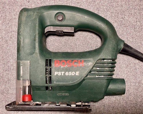 Bosch pst 650 - pst, e