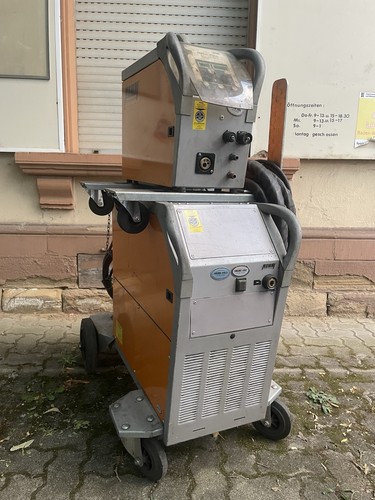 Rehm mega puls 380 focus - 380, mig