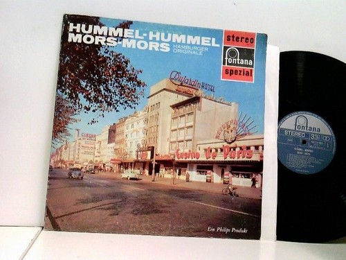 Hummel mors - hummel-hummel, mors-mors