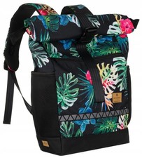 Damen Rucksack Reise Tasche