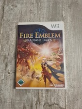 fire emblem radiant dawn Wii