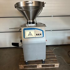 REX RVF327 Vakuumfüller Wurstfüller Vakuumfüllmaschine Füllmaschine Wurstspritze