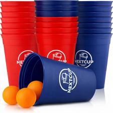 Bier pong Partybecher Set