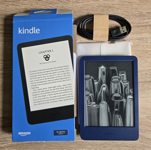 Amazon kindle generation - amazon,