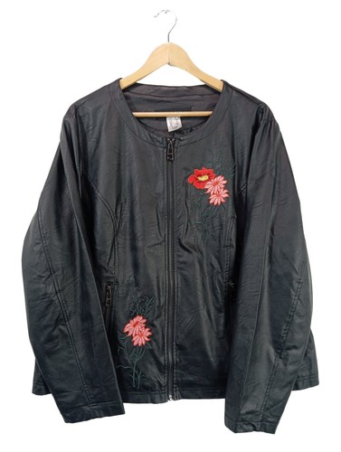 Sara lindholm kunstlederjacke - sara,