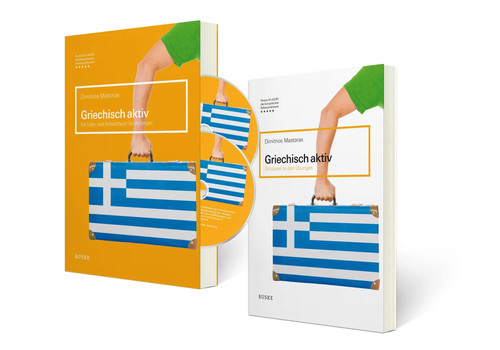 Griechisch aktiv set - griechisch,