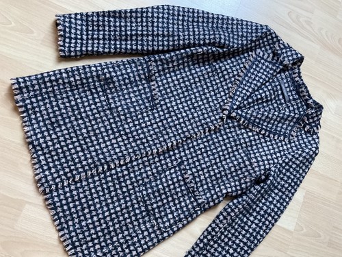 Hochwertige designer wolljacke - hochwertige,