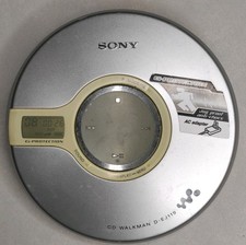 Sony Walkman CD-Player D-EJ119